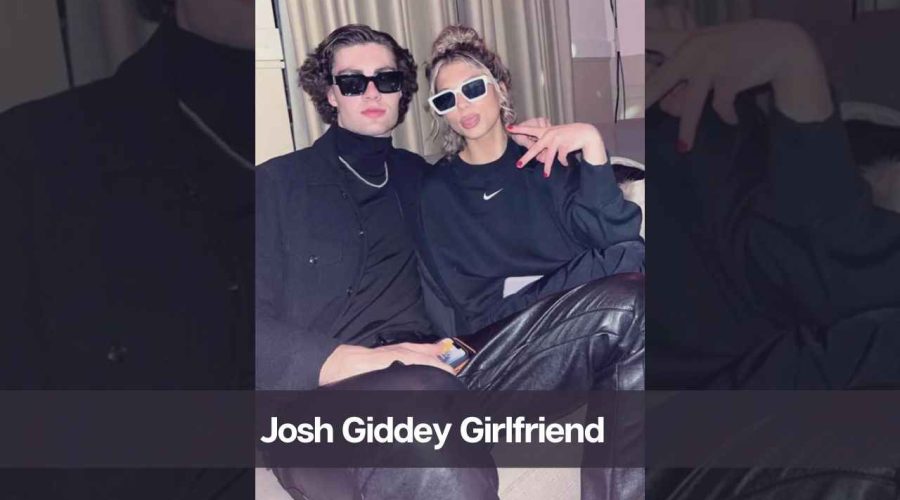 Who is Josh Giddey Girlfriend: Are Giddey and Lesko Dating? - eAstroHelp