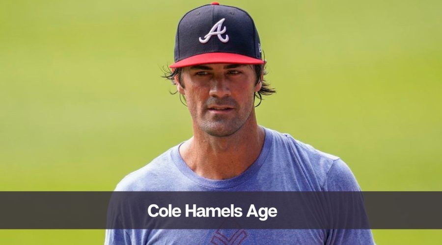 Cole Hamels Age: Know His Height, Net Worth and Wife