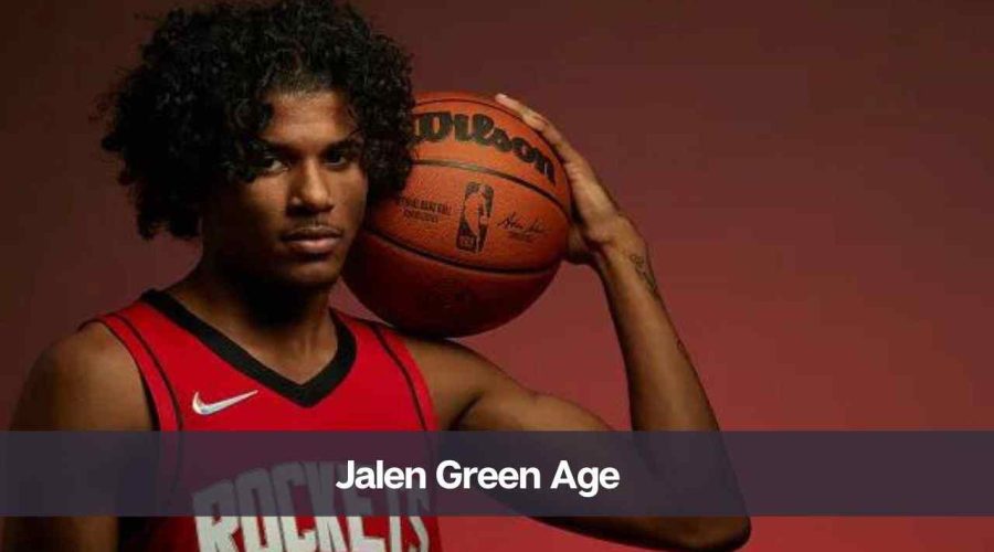 Jalen Green Age: Know His Height, Girlfriend, and Net Worth