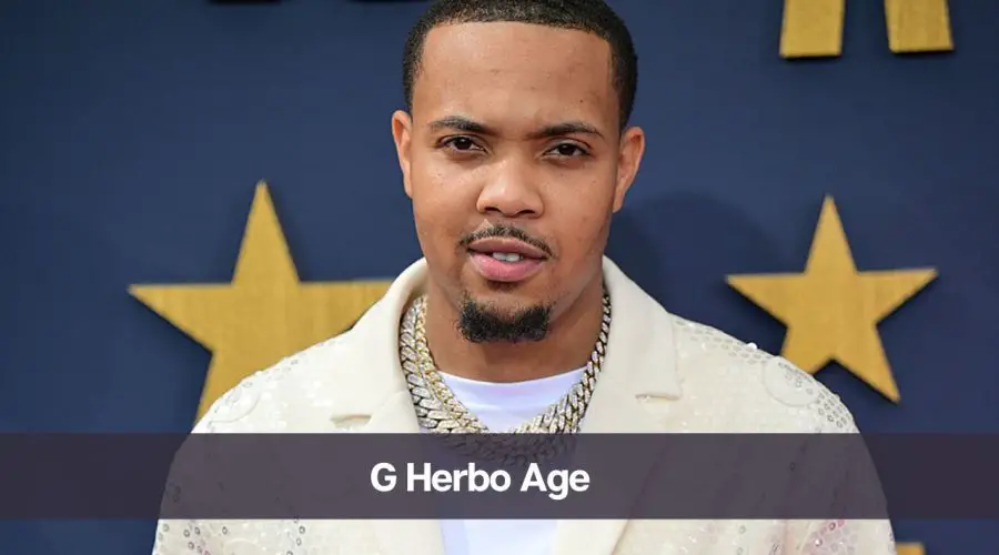 G Herbo Age: Know His Height, Girlfriend, and Net Worth