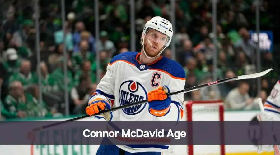 Connor McDavid Age: Know His Height, Girlfriend, and Net Worth