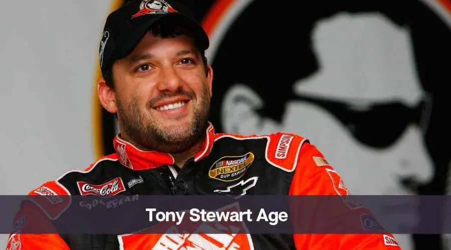 Tony Stewart Age: Know His Height, Wife, and Net Worth