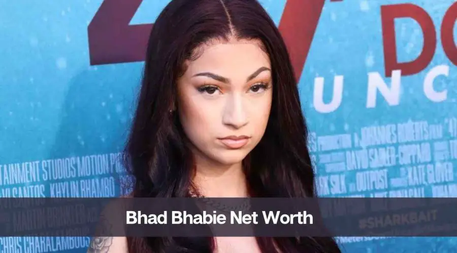 Bhad Bhabie Net Worth 2024: Know Her Age, Height, and Personal Life