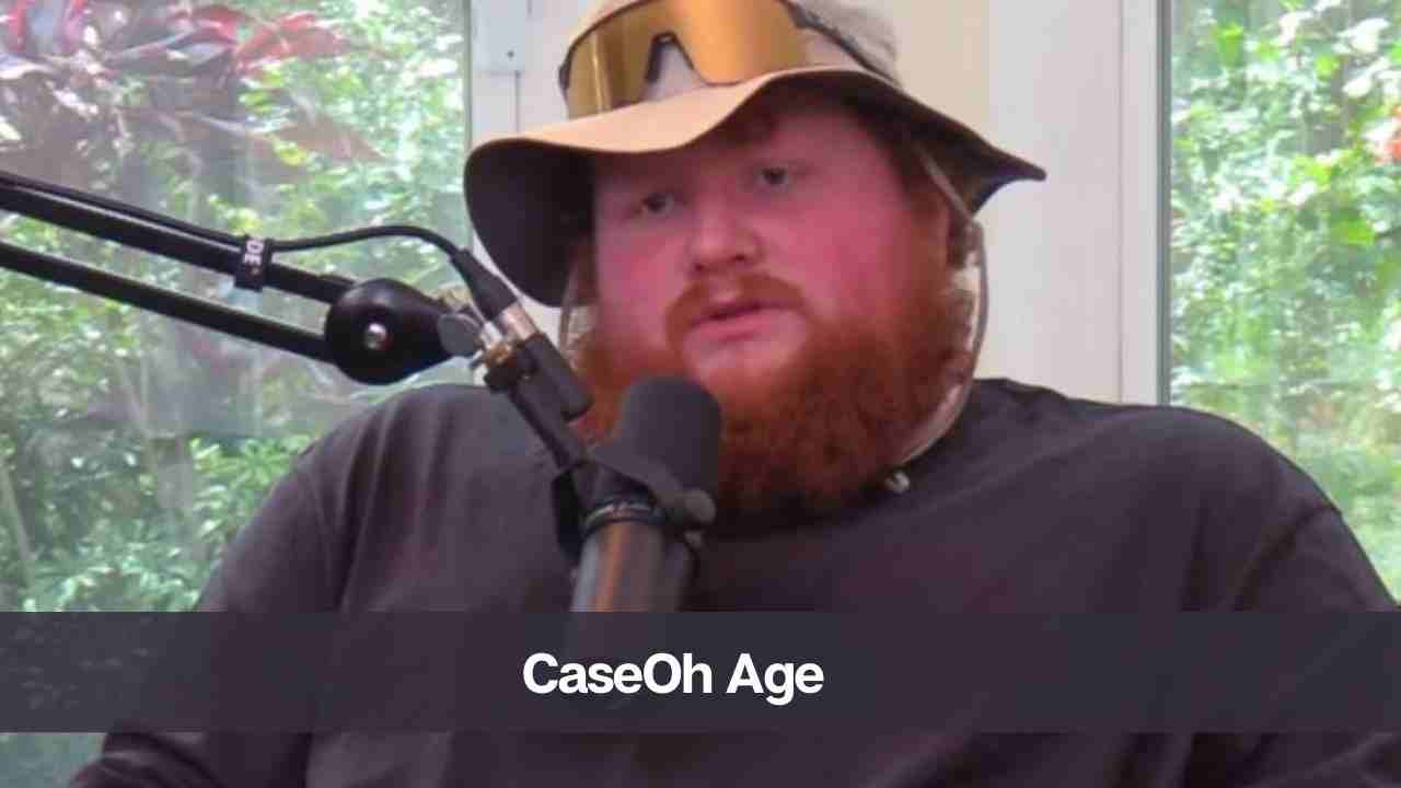 CaseOh Age Know His Height, Girlfriend, and Net Worth eAstroHelp