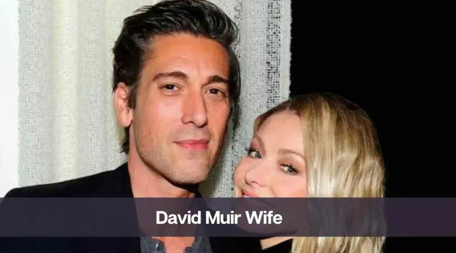 Who is David Muir’s Wife: Is He Married or Not?