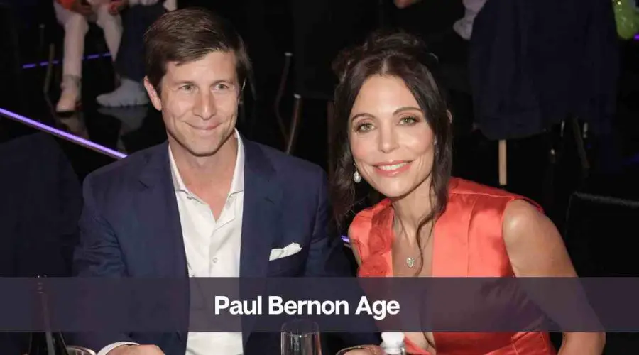 Paul Bernon Age: Know His Height, Net Worth, and Wife