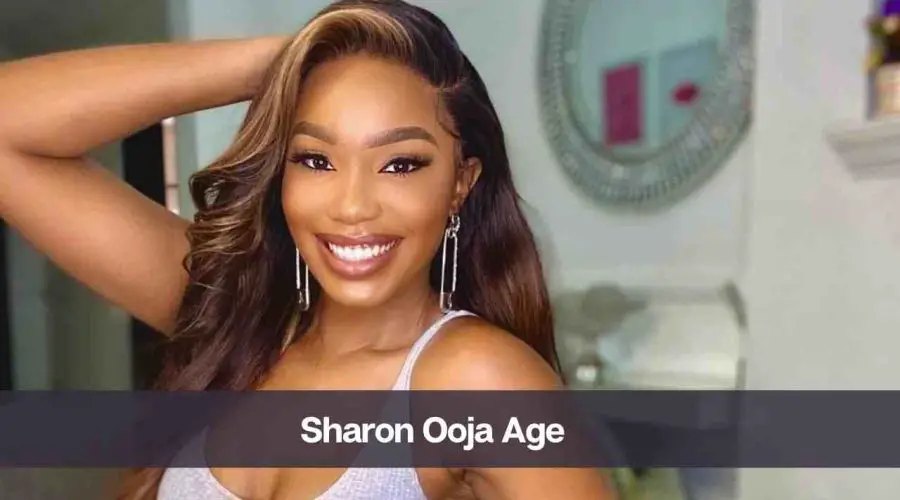 Sharon Ooja Age: Know Her Height, Net Worth, and Personal Life