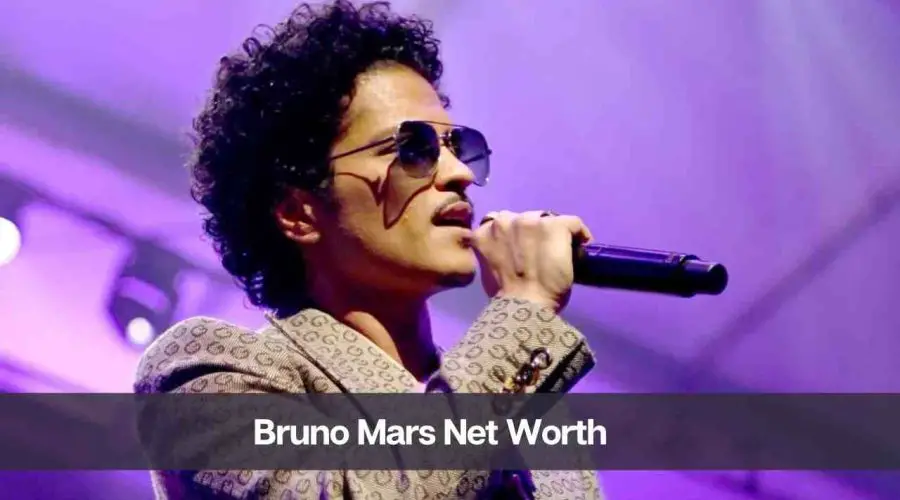 Bruno Mars Net Worth 2024: Know His Age, Height, and Personal Life