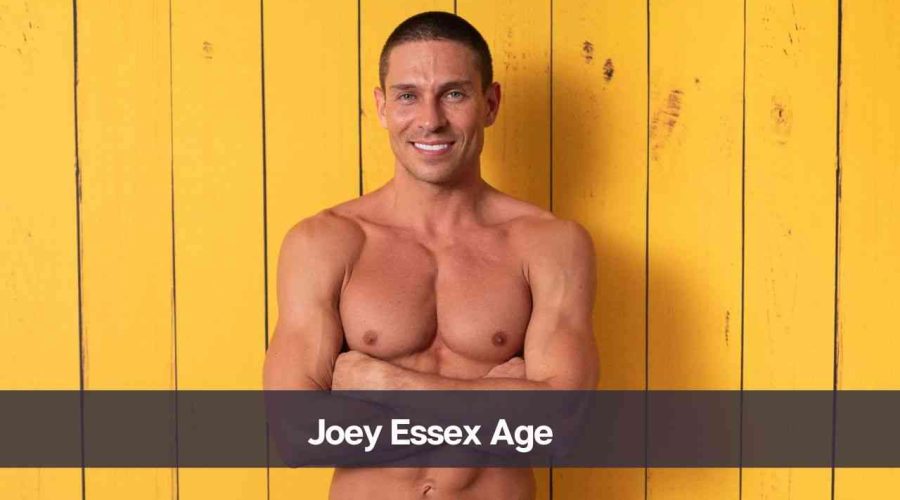 Joey Essex Age: Know His Height, Net Worth, and Girlfriend