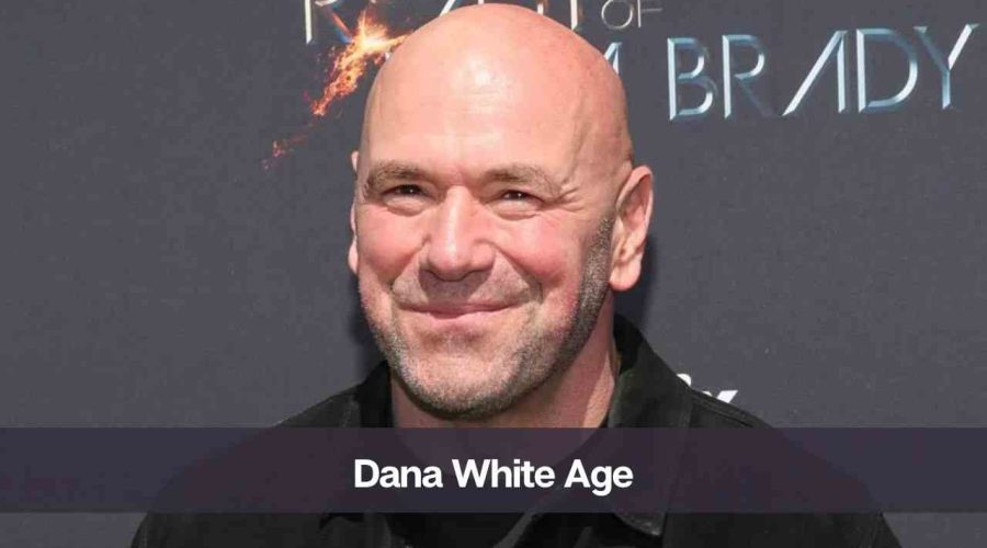 Dana White Age: Know His Height, Net Worth, and Personal Life