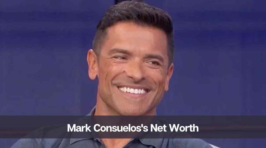 Mark Consuelos Net Worth 2024: Know His Age Height and Personal Life