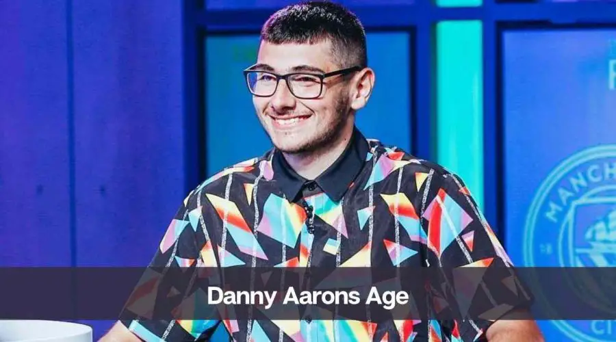 Danny Aarons Age: Know His Height, Net Worth, and Personal Life