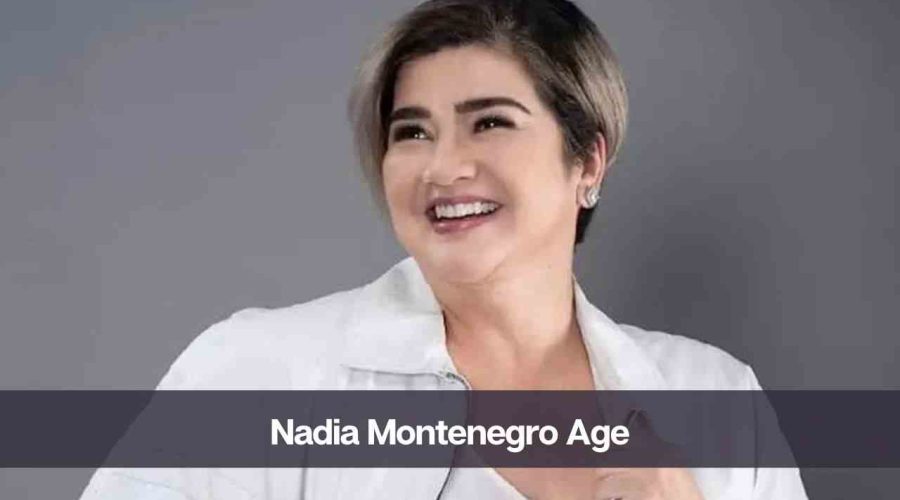 Nadia Montenegro Age: Know Her Height, Net Worth, and Personal Life