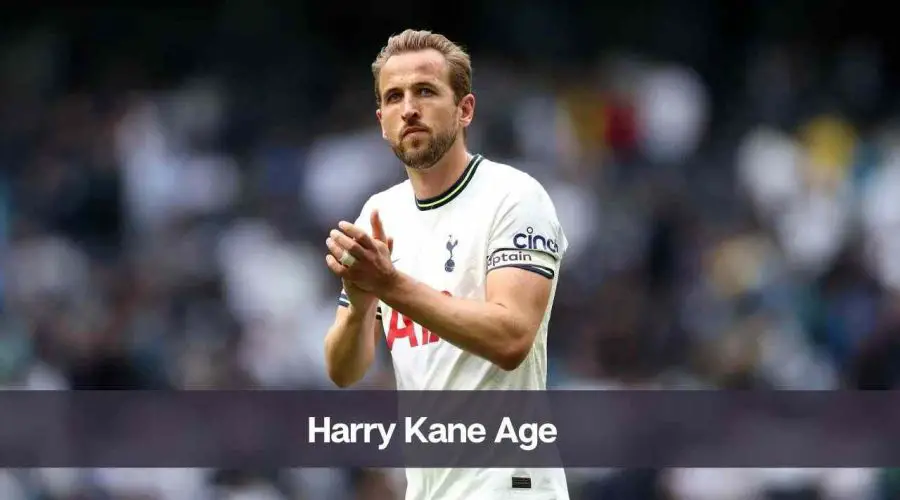 Harry Kane Age: Know His Height, Wife, and Net Worth