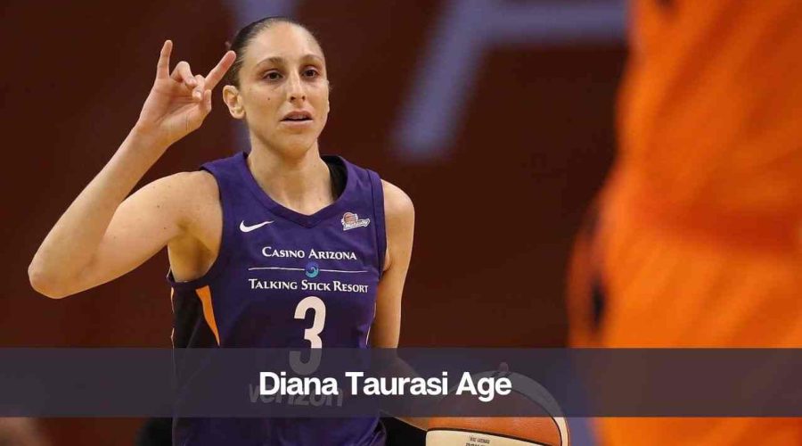 Diana Taurasi Age: Know Her Height, Partner, and Net Worth