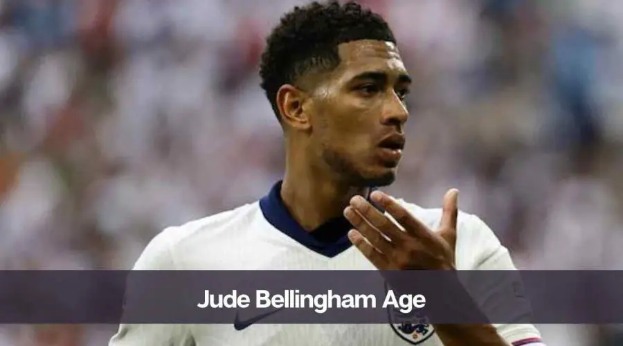 Jude Bellingham Age: Know His Height, Net Worth and Partner