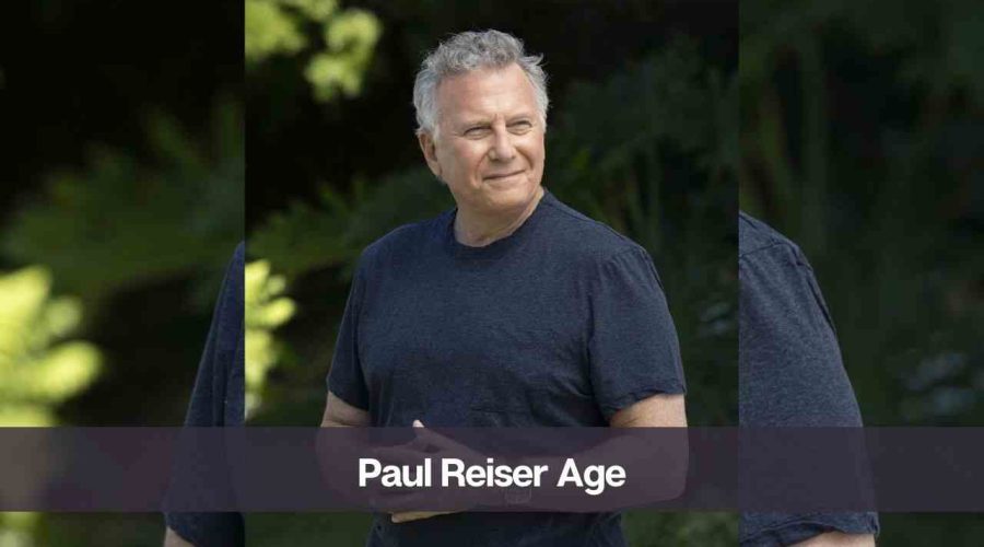 Paul Reiser Age: Know His Height, Wife, and Net Worth