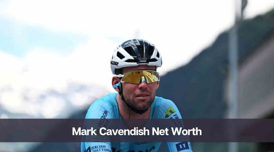 Mark Cavendish Net Worth 2024: Know Her Age, Height, and Wife