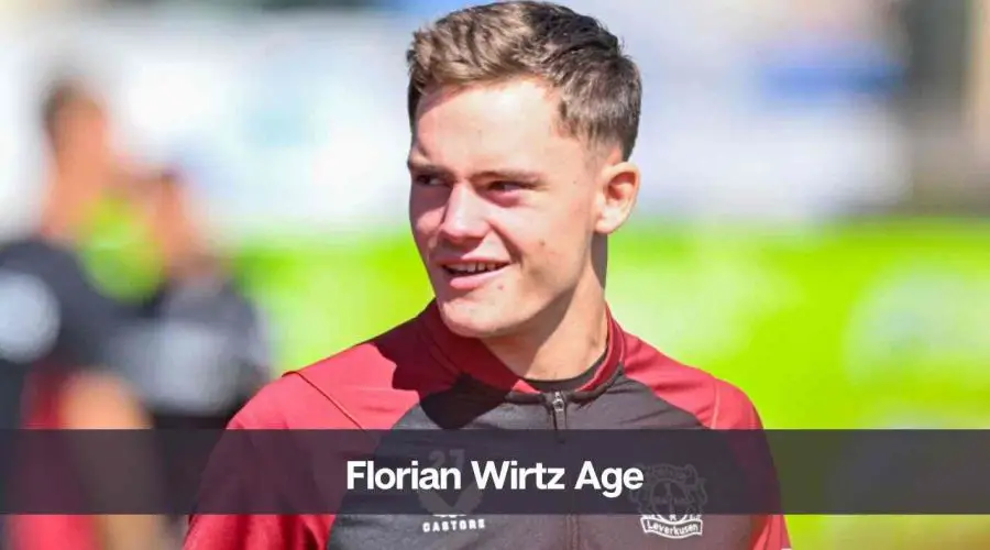 Florian Wirtz Age: Know His Height, Wife, and Net Worth