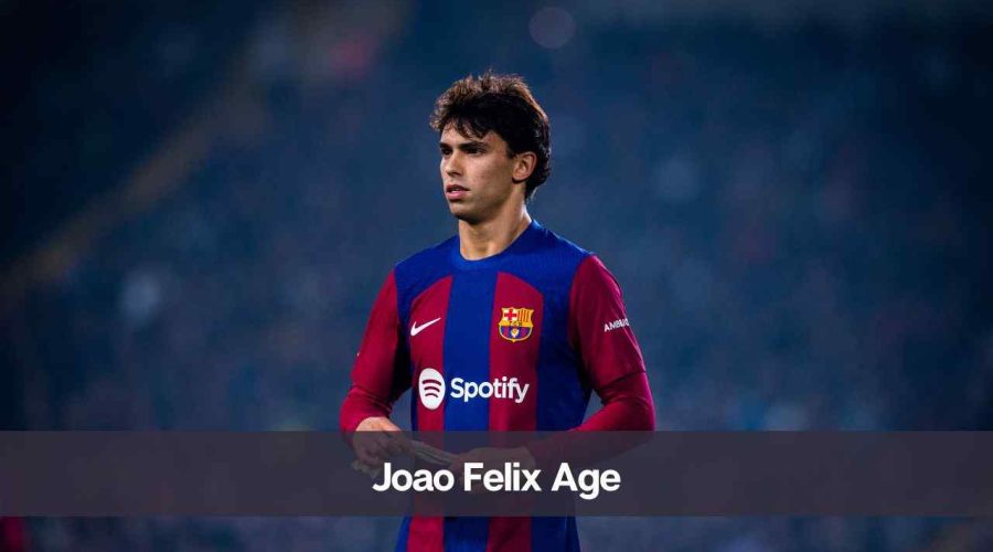 Joao Felix Age: Know His Height, Wife, and Net Worth