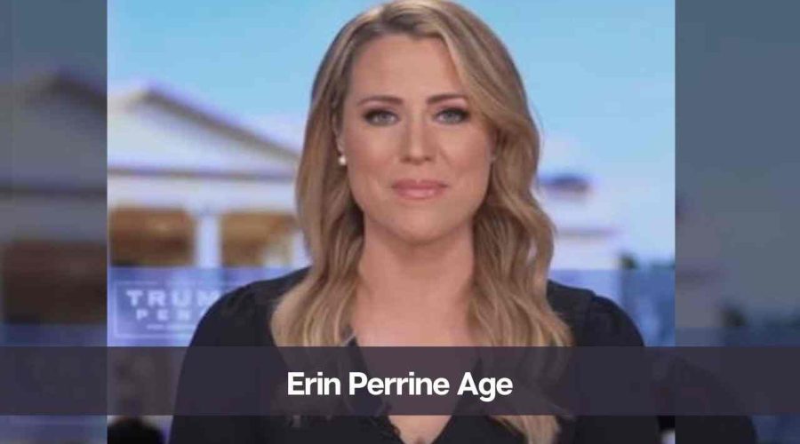 Erin Perrine Age: Know Her Height, Husband, and Net Worth