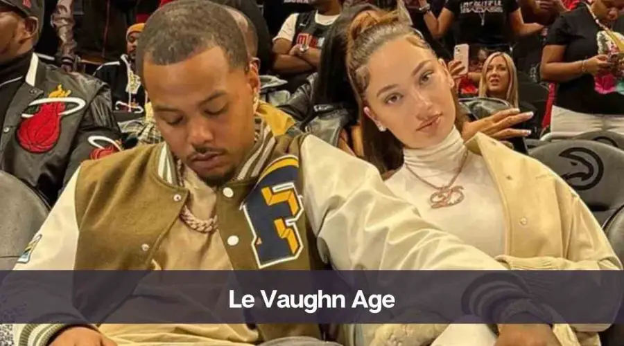 Le Vaughn Age: Know His Height, Net Worth, and Girlfriend