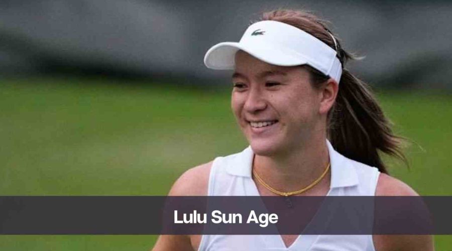 Lulu Sun Age: Know Her Height, Net Worth, and Boyfriend