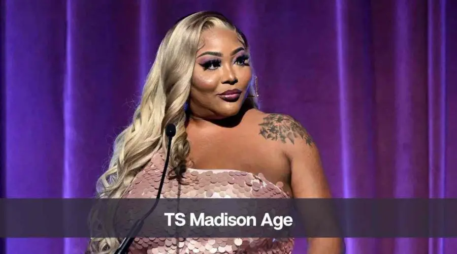 TS Madison Age: Know Her Height, Net Worth, and Boyfriend