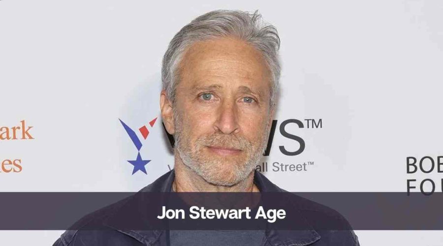 Jon Stewart Age: Know His Height, Net Worth, and Personal Life