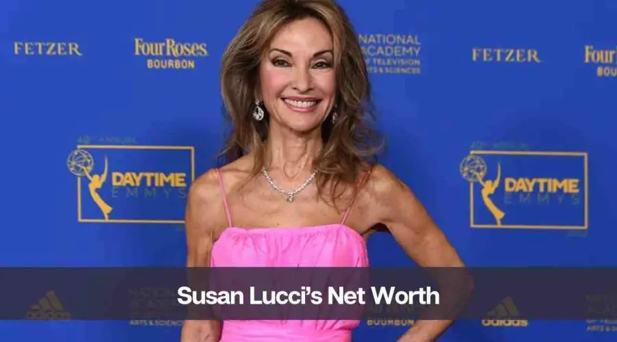 Susan Lucci Net Worth 2024: Know Her Age, Height, and Personal Life