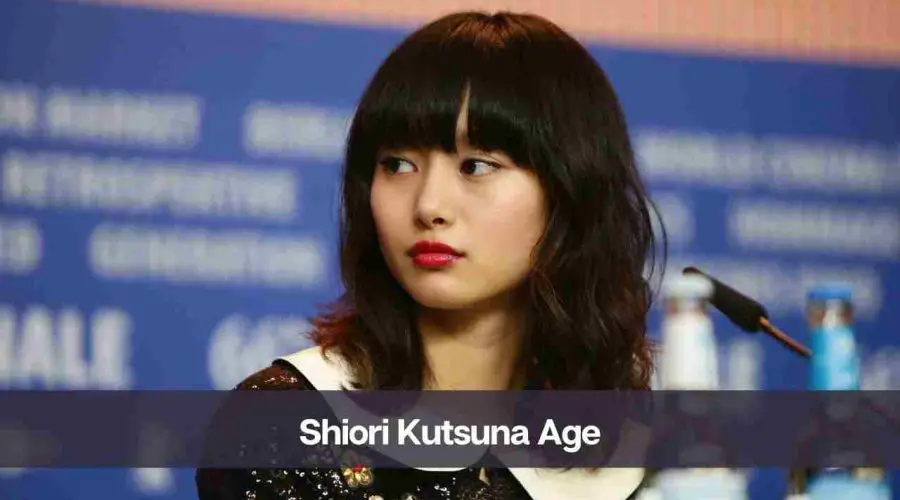 Shiori Kutsuna Age: Know Her Height, Net Worth, and Personal Life