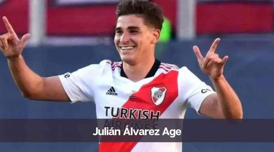 Julián Álvarez Age: Know His Height, Net Worth, and Personal Life