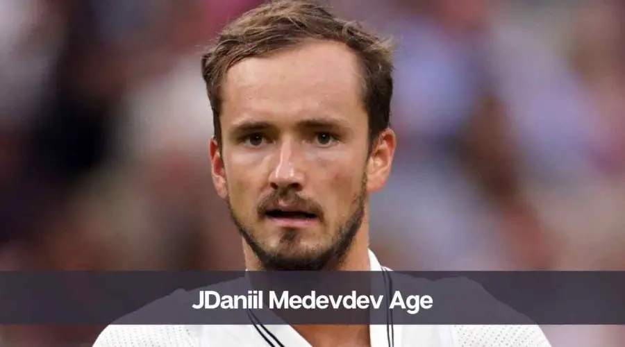 Daniil Medevdev Age: Know His Height, Net Worth, and Personal Life