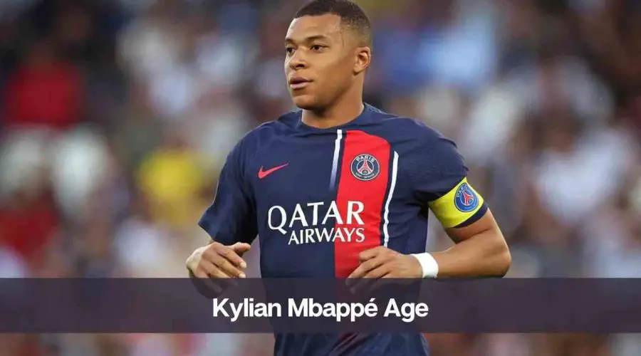 Kylian Mbappé Age: Know His Height, Net Worth, and Personal Life