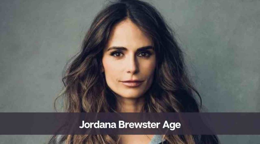 Jordana Brewster Age: Know Her Height, Net Worth, and Husband