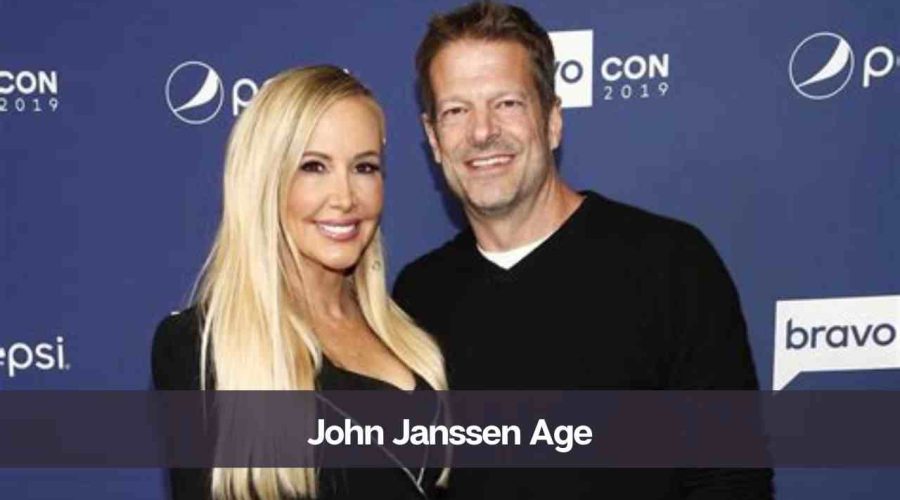 John Janssen Age: Know His Height, Net Worth, and Personal Life