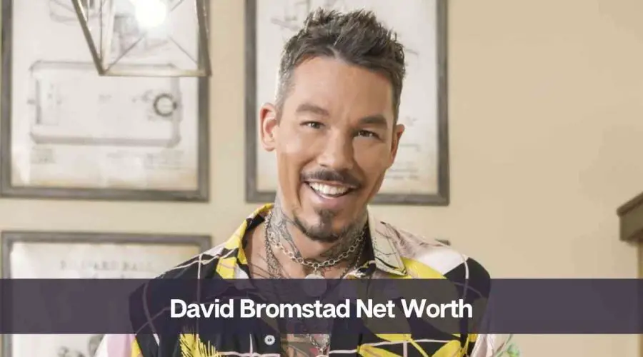 David Bromstad Net Worth 2024: Know His Age, Height and Personal Life