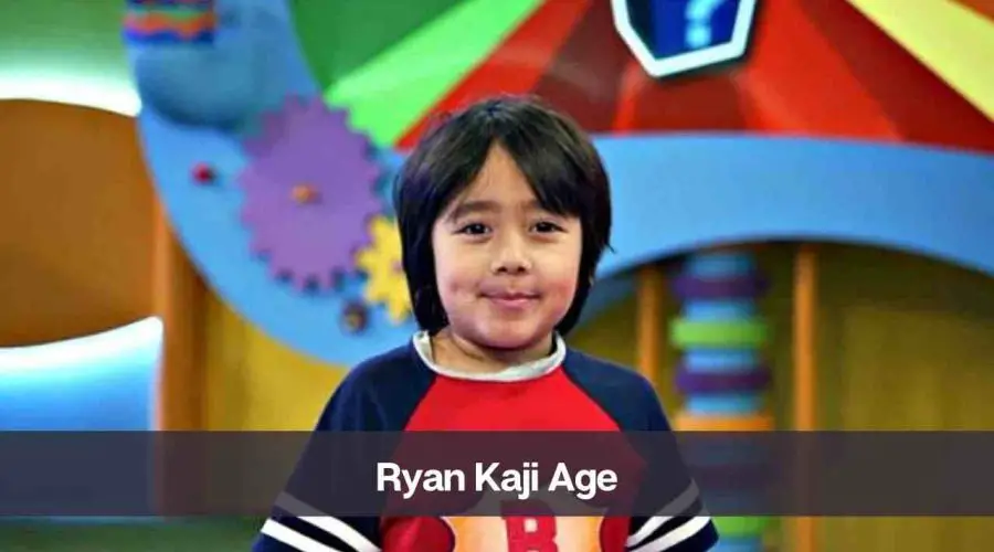 Ryan Kaji Age: Know His Height, Net Worth, and Parents