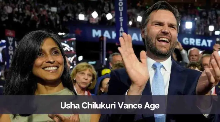 Usha Chilukuri Vance Age: Know Her Height, Net Worth, and Husband