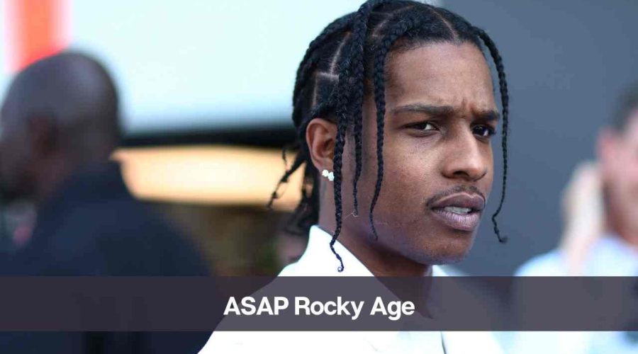 ASAP Rocky Age: Know His Height, Net Worth, and Personal Life