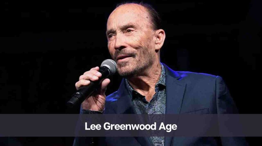 Lee Greenwood Age: Know His Height, Net Worth, and Personal Life