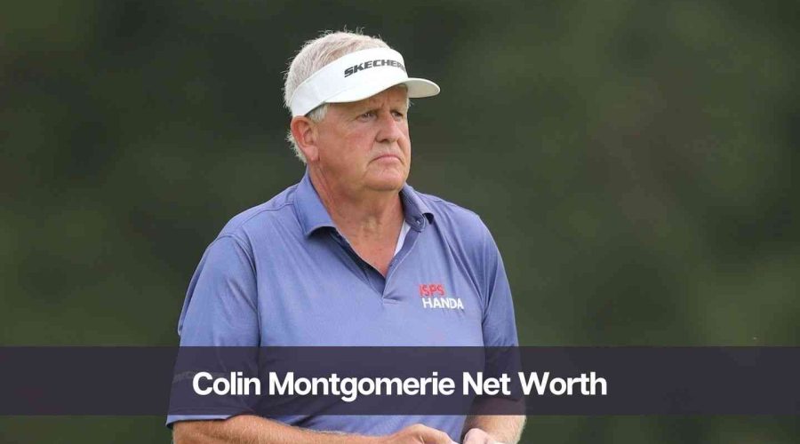 Colin Montgomerie Age: Know His Height, Net Worth, and Personal Life