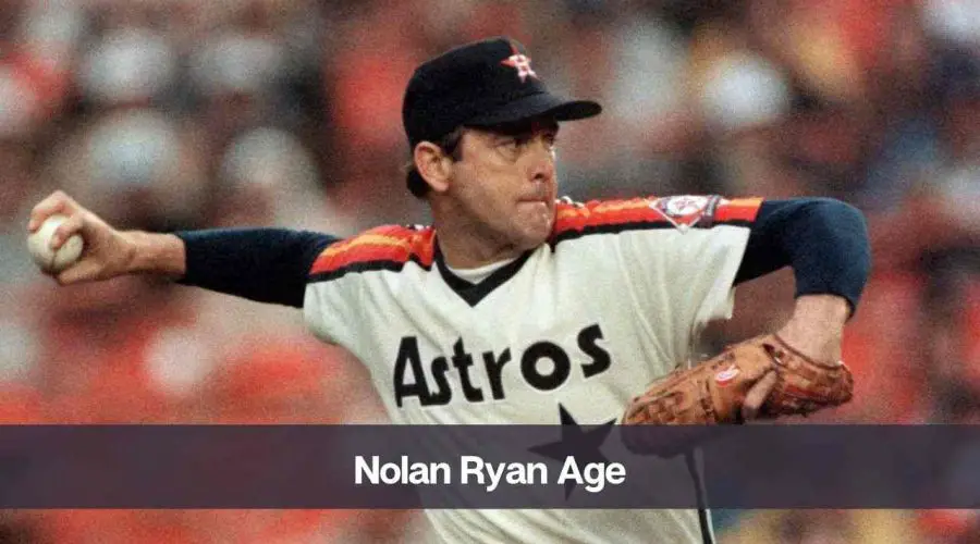 Nolan Ryan Age: Know His Height, Net Worth, and Personal Life