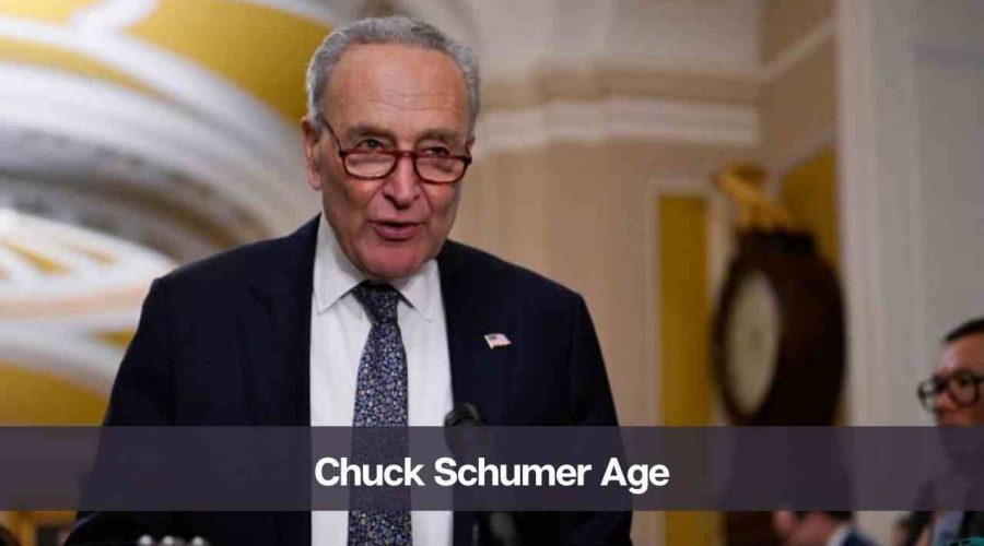 Chuck Schumer Age: Know His Height, Net Worth, and Personal Life