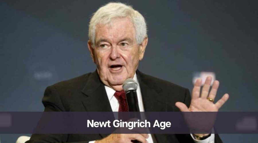 Newt Gingrich Age: Know His Height, Net Worth, and Personal Life