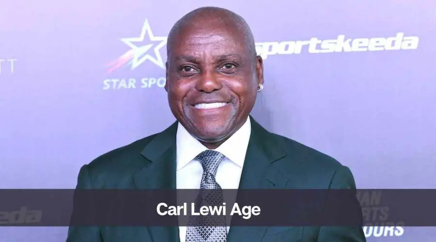 Carl Lewis Age: Know His Height, Net Worth, and Wife