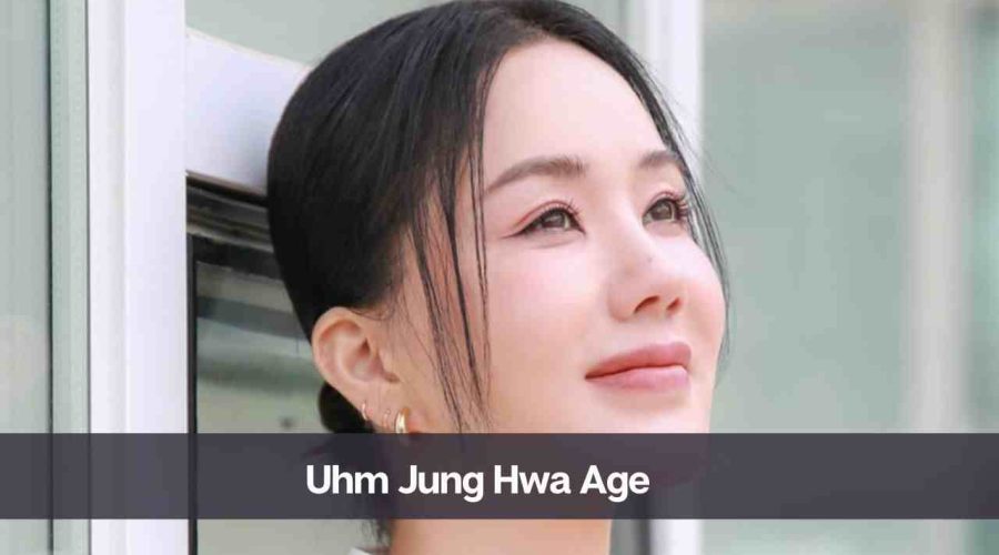 Uhm Jung-Hwa Age: Know Her Height, Net Worth, and Husband