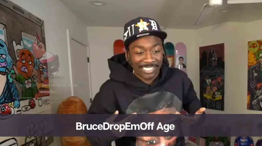 BruceDropEmOff Age: Know His Height, Net Worth, and Girlfriend