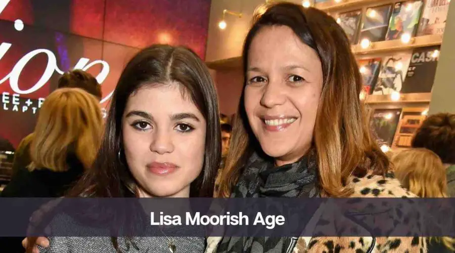 Lisa Moorish Age: Know Her Height, Net Worth, and Boyfriend