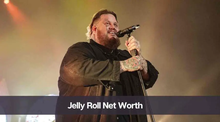 Jelly Roll Net Worth 2024: Know His Age, Height, and Personal Life